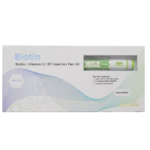 Biotin 40mg Injection Pen kit
