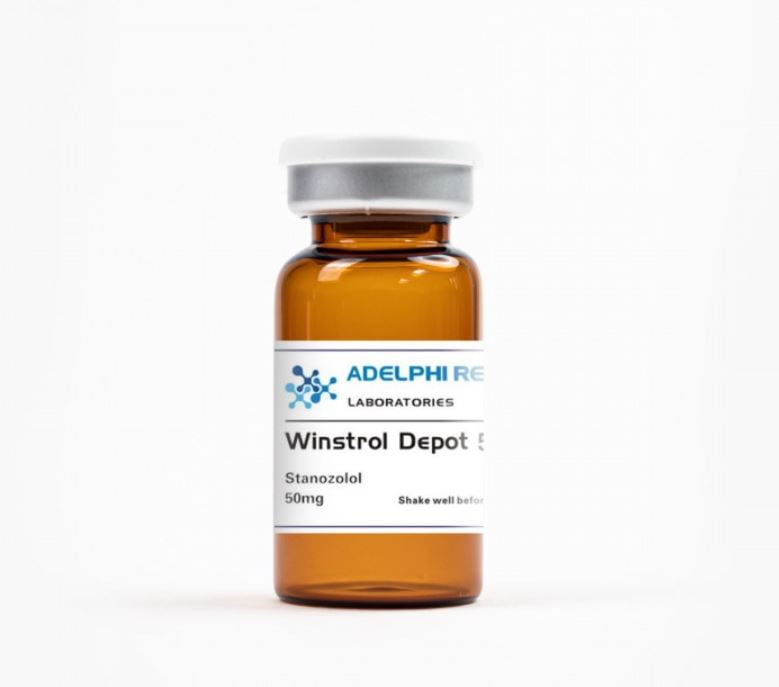 Adelphi-Winstrol-50-mg-10ml-Vial.jpg ADELPHI WINSTROL DEPOT (STANOZOLOL) 50mg 10ml Vial - Image 1
