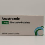 Anastrozole Sun Pharma 1mg 28xTablets