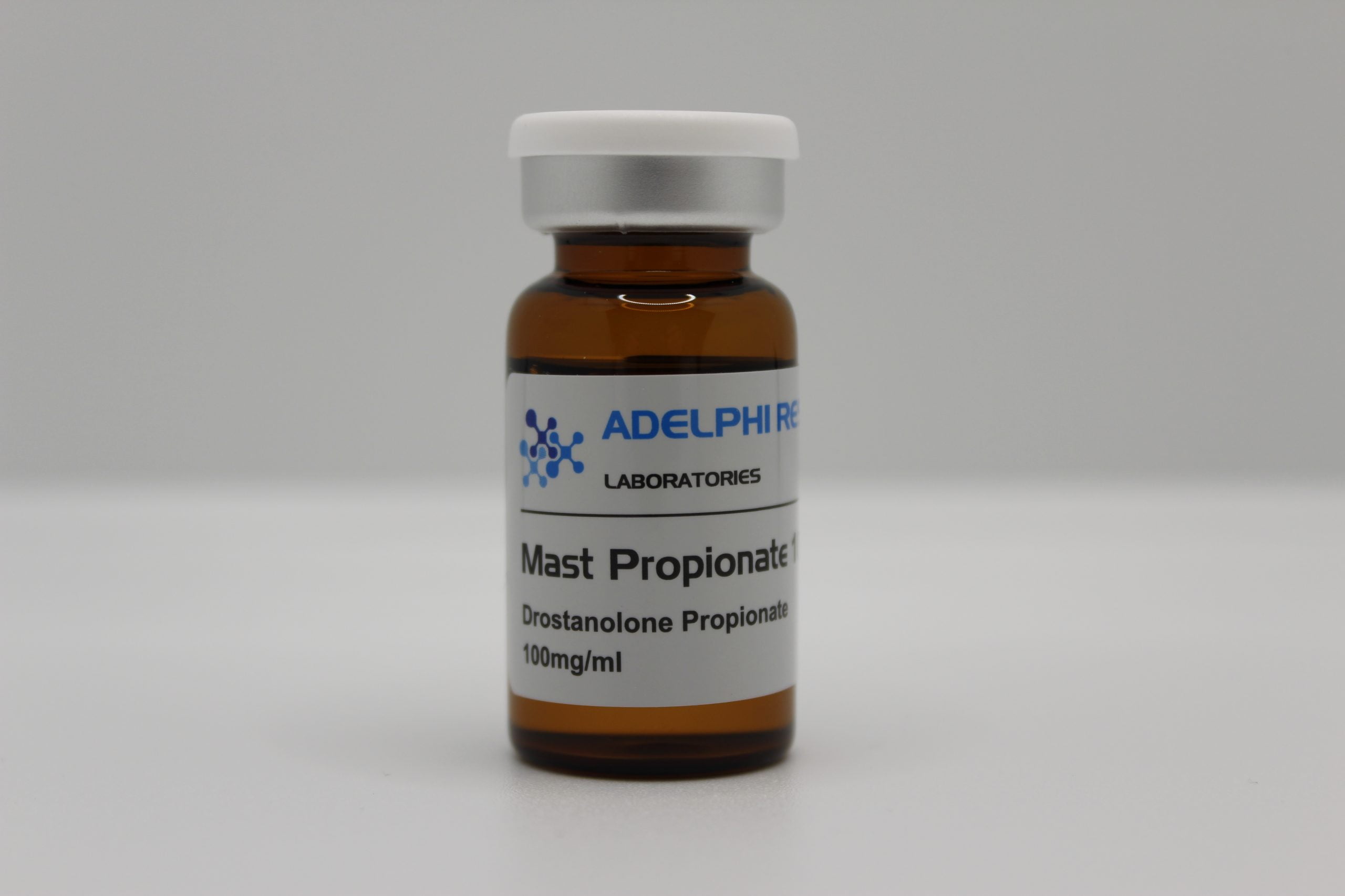Mast_Propionate-scaled-1.jpg Adelphi Masteron Propionate 100mg 10ML VIAL - Image 1