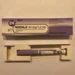 Pfizer Ngenla 24mg/1.2 ml (72IU) Somatrogon Pen