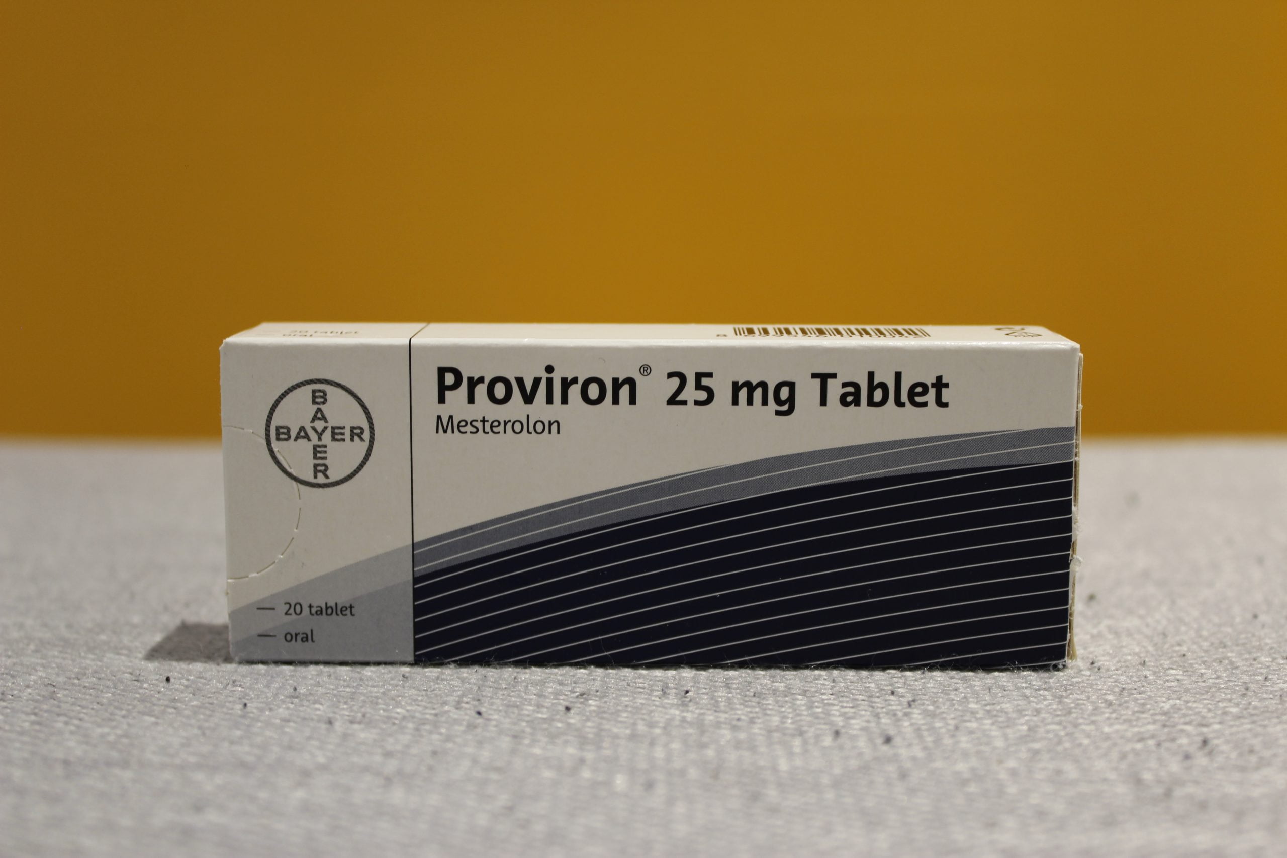 Proviron-scaled-1.jpg Bayer Proviron 25mg - Image 1
