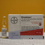 Rimobolan (Primobolan) Depot 100 1ml amp by Bayer