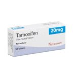 Tamoxifen 20mg x 30 tablets