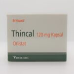 Thincal Orlistat 120 Mg 84 Capsules