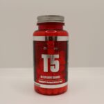 Zion Labs T5 30mg Fat Burner 60xCapsules