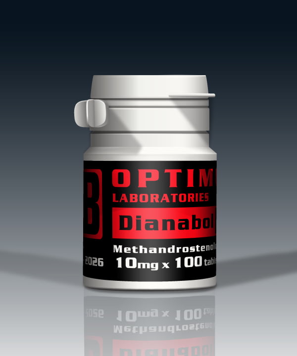 image0-11.jpeg Optimum Biotech Dianabol (Methandrostenolone) 10MG 100 X TABLETS - Image 1