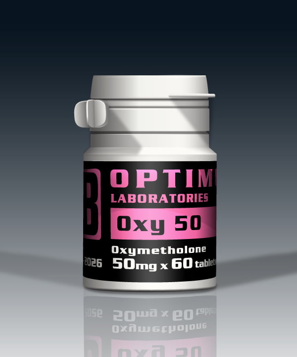 image0-12.jpeg Optimum Bio Oxy 50 (Oxymetholone) 50mg x 60 Tablets - Image 1