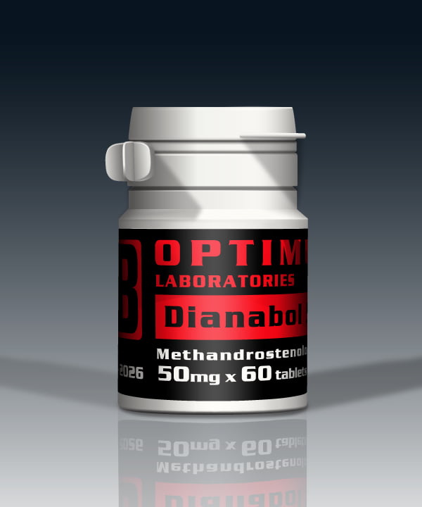 image2.jpeg OPTIMUM BIOTECH DIANABOL (METHANDROSTENOLONE) 50MG 60 X TABLETS - Image 1