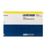 Levotiron T4 100mg (Levothyroxine Sodium)
