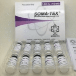 Soma-Tex HGH 120IU/40MG