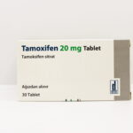 Tamoxifen 20mg 30 tablet Deva